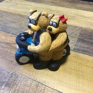 Motorcycle Bears
